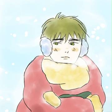 冬のアーサーカークランド