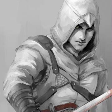 【Assassin's Creed】Altair