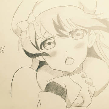 模写⑨