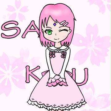 ロリィタサクラ