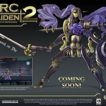 Arc Maiden