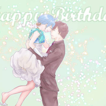 Congratulation！！！