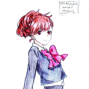 Persona 3 Female Protagonist