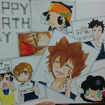 Happy Birthday!!