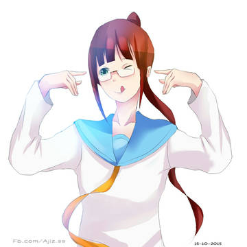 ruri me! me! me! :3