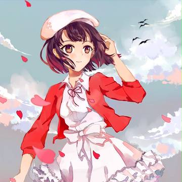 ❀
