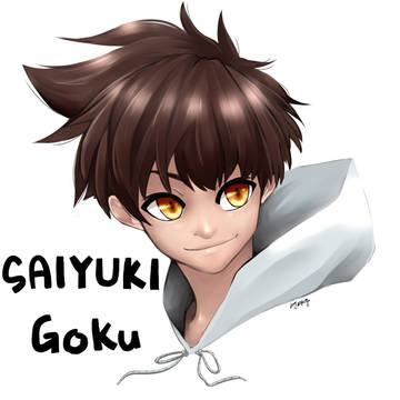 - SAIYUKI (Goku)