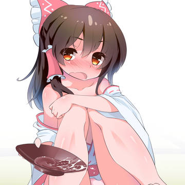 酔っ払い霊夢さん