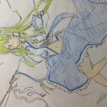 イラストⅥ