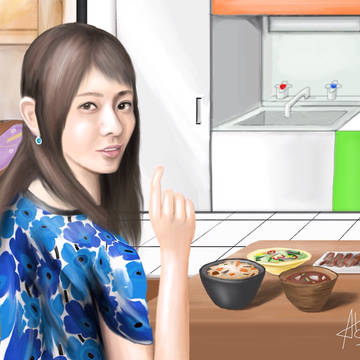 木村文乃 in nordic taste