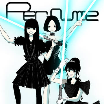 perfume10周年記念!
