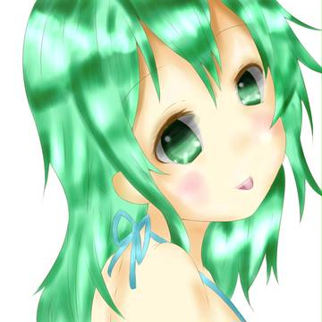 フォロワー3000人企画のプロフ画