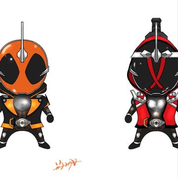 KAMEN RIDER GHOST