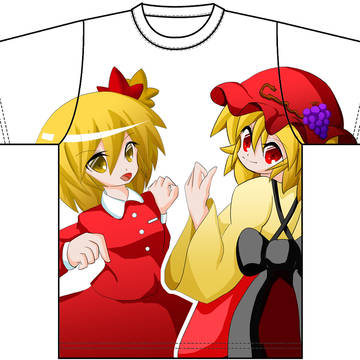 秋サンドTシャツ