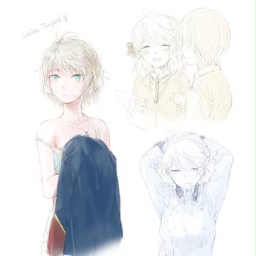 落書き