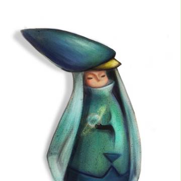 pixie 精靈