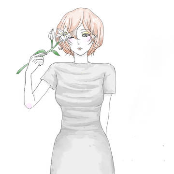 百合