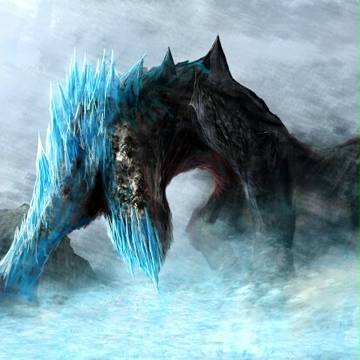 氷のスリヴァー