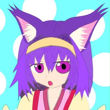 初めてのデジ絵