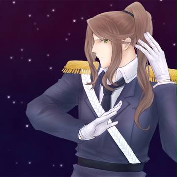 ウィザード軍人コスほしい