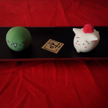 【第二回秋季例大祭】へにょへにょ椛･コチーヤ【グッズ】