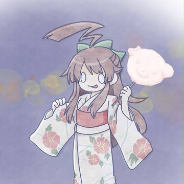 浴衣球磨