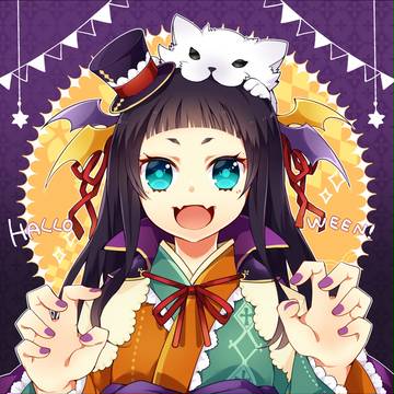 ハロウィン!