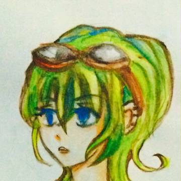 らくがき(全身)