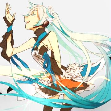 ７竜ミク