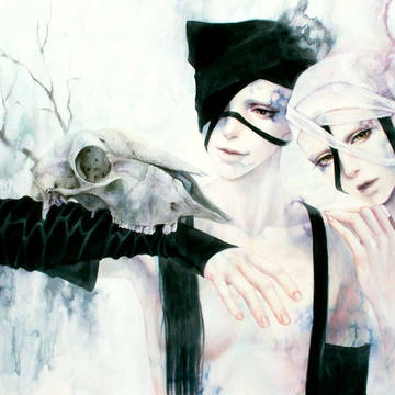 Telling Ghost