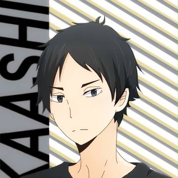 あかーしフリーアイコン