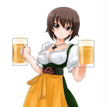 西住まほオクトーバーフェス