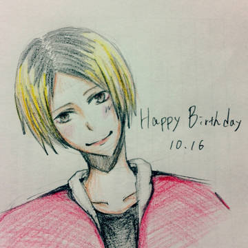 ハイキュー誕生日まとめ