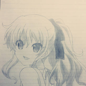 友利奈緒
