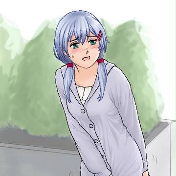 また漏らしちゃいそう…!!