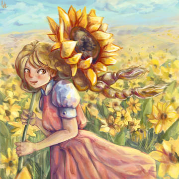 sunflowers