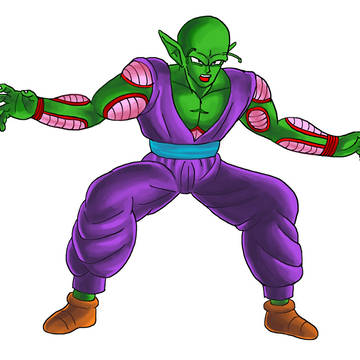 ドラゴンボールのピッコロ