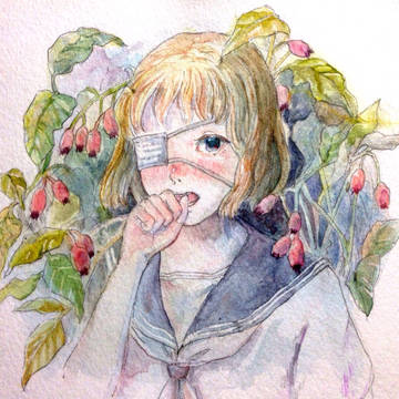胸に隠すの