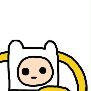 フィンあんどジェイク