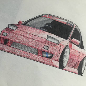 NISSAN 180SX