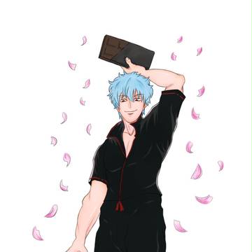 銀時