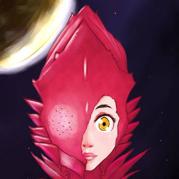 白羽衣つむぎ