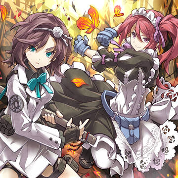 ヤイバとアオギリ