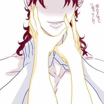 らくがき　1