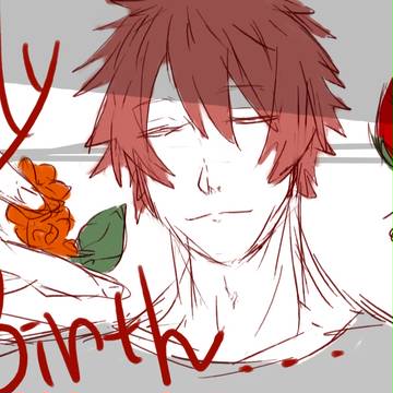 【うた腐リ】My Birth...【暖色】