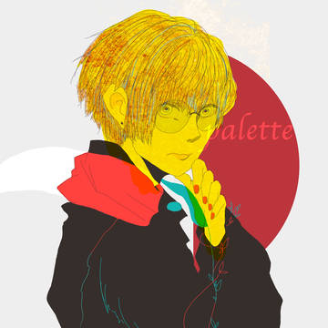 palette