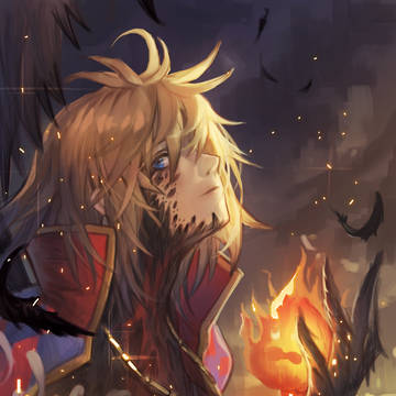 Dark howl