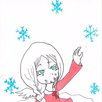 冬ー天使ー