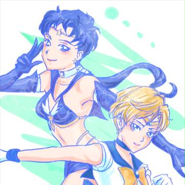 好きなキャラおえかきまとめ