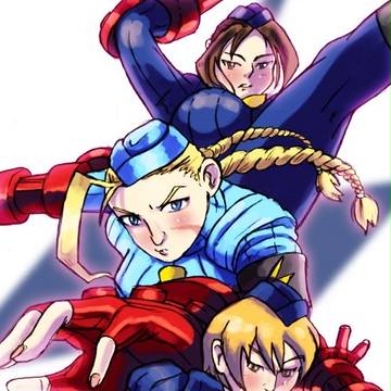ベガ親衛隊